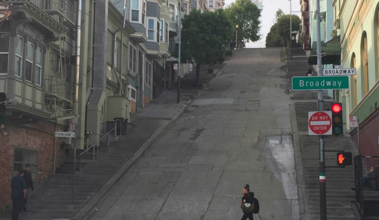 Kearny Steps Improvements Still Planned, With Modifications