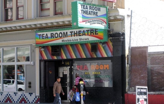 Tea Room Theatre, TL’s Decades-Old Gay Porn Venue, To Close This Week