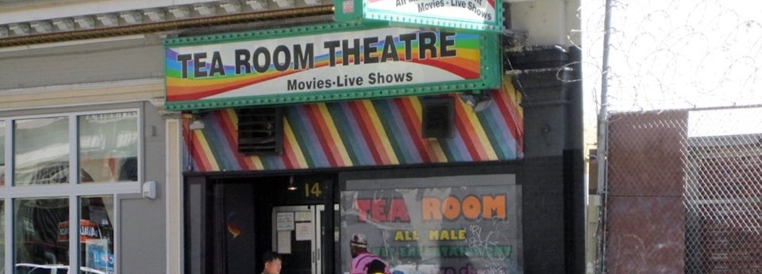 Tea Room Theatre, TL’s Decades-Old Gay Porn Venue, To Close This Week