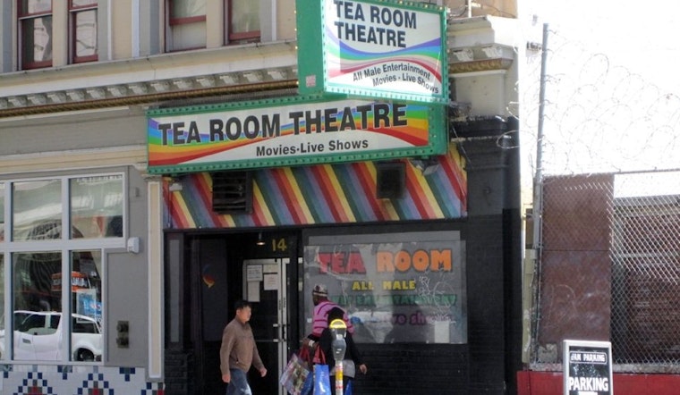 Tea Room Theatre, TL’s Decades-Old Gay Porn Venue, To Close This Week