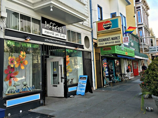 Castro Location Of Jeffrey's Natural Pet Foods Burglarized For 2nd Time In 5 Months