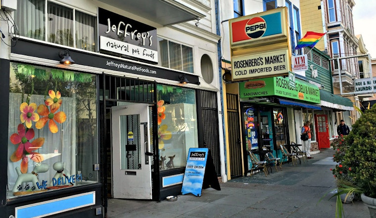 Castro Location Of Jeffrey's Natural Pet Foods Burglarized For 2nd Time In 5 Months