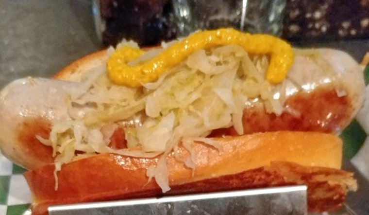 New Georgetown German spot The Berliner opens its doors