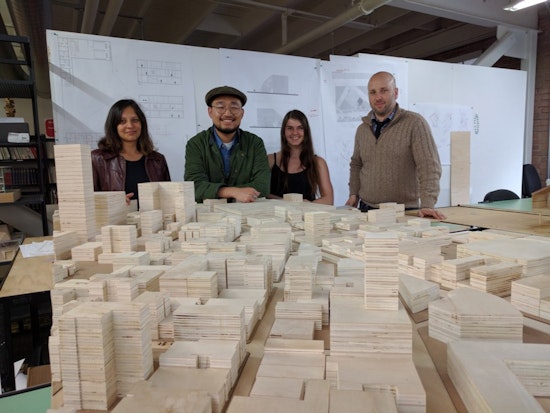 Academy Of Art Students Reimagine Homeless Shelter Design In The TL
