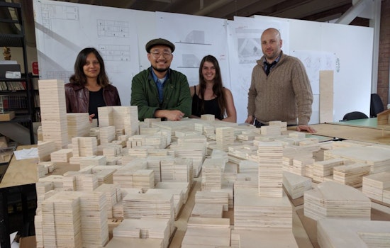 Academy Of Art Students Reimagine Homeless Shelter Design In The TL