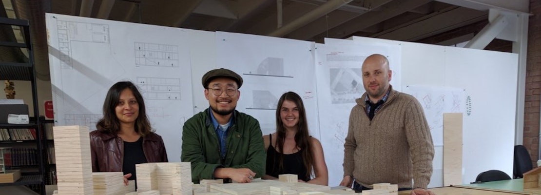 Academy Of Art Students Reimagine Homeless Shelter Design In The TL