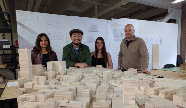 Academy Of Art Students Reimagine Homeless Shelter Design In The TL