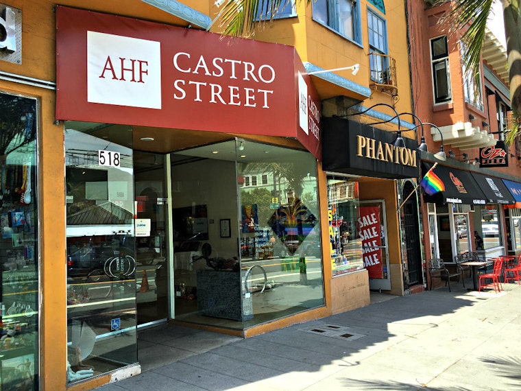 AHF Files Lawsuit In Castro Pharmacy Fight, Fails To Meet Deadline
