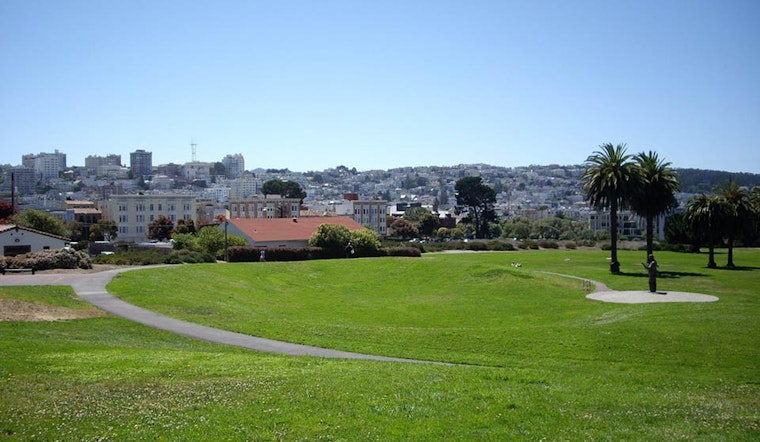 How Fort Mason Went From Coastal Fortification To Cultural Destination