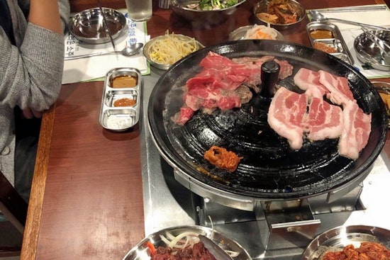 Wow K-BBQ brings all-you-can-eat Korean barbecue to Yonkers