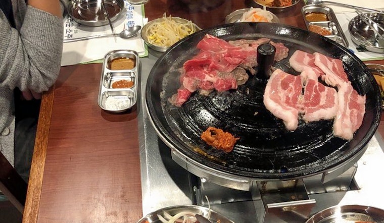 Wow K-BBQ brings all-you-can-eat Korean barbecue to Yonkers