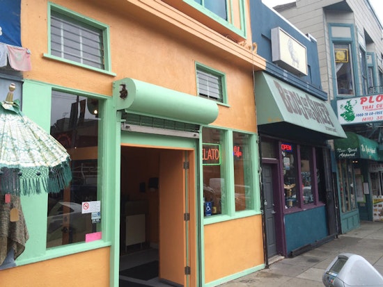 Haight Street Gelato Now Aiming For Legal Compliance