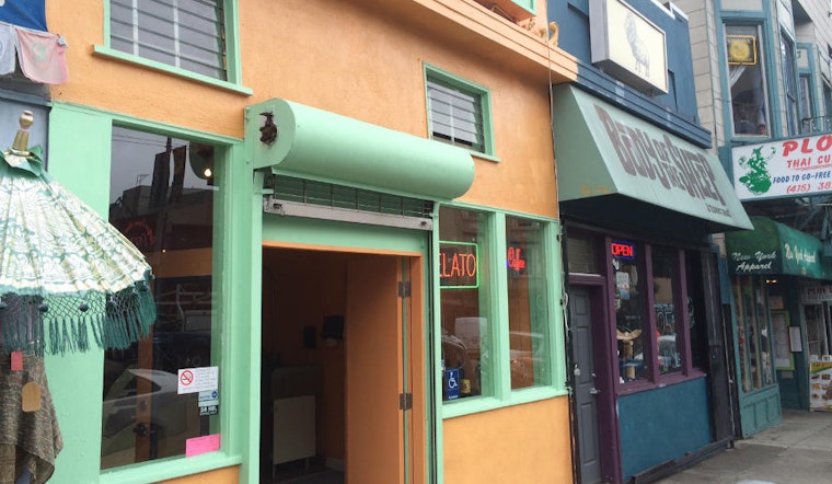 Haight Street Gelato Now Aiming For Legal Compliance