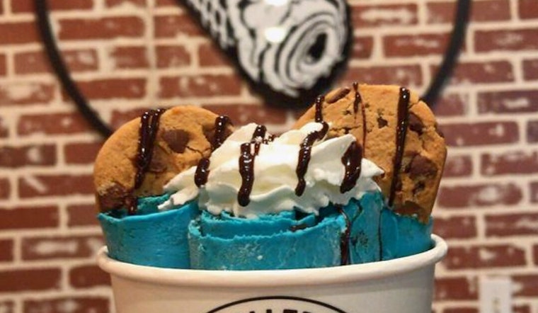 Sweet Rolled Tacos brings ice cream to Orange