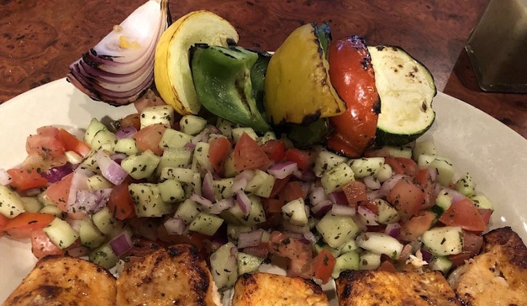 Here are Houston's top 6 Persian/Iranian spots