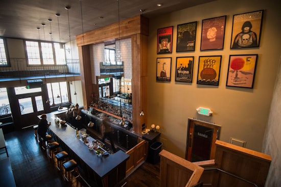 Laszlo, Foreign Cinema's Sister Bar, Reopens Thursday In The Mission