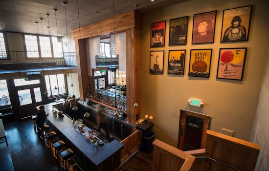 Laszlo, Foreign Cinema's Sister Bar, Reopens Thursday In The Mission