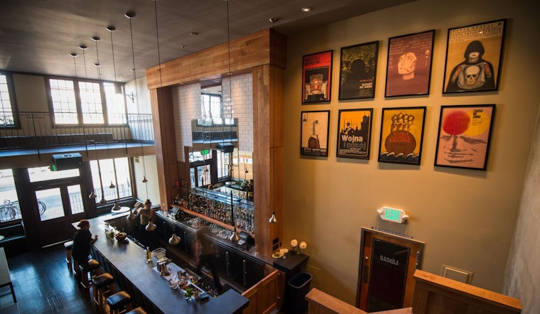 Laszlo, Foreign Cinema's Sister Bar, Reopens Thursday In The Mission