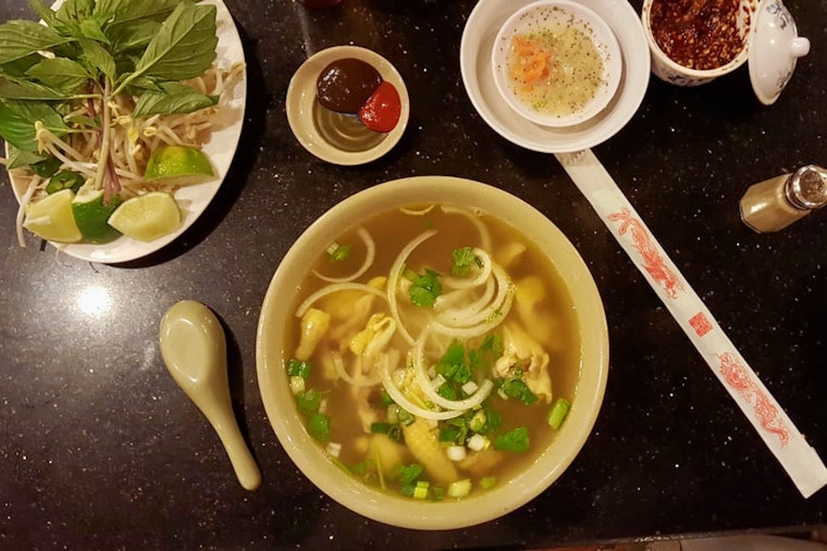 Check out the 5 top spots in Philadelphia's West Kensington neighborhood