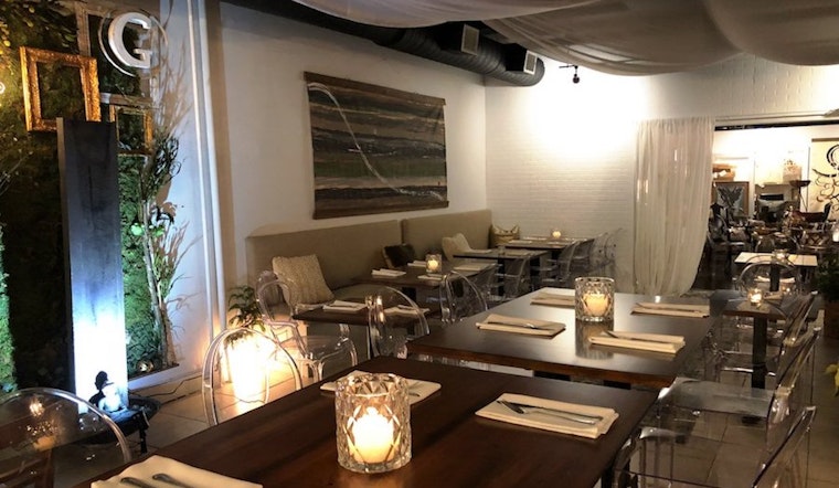 New cafe Greene Marketplace now open in Downtown