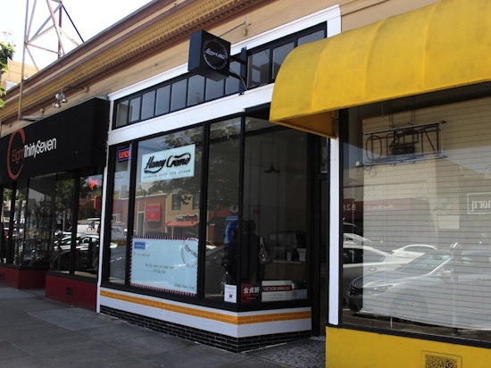 International Soft-Serve Chain 'Honey Creme' Debuts First U.S. Location In The Sunset