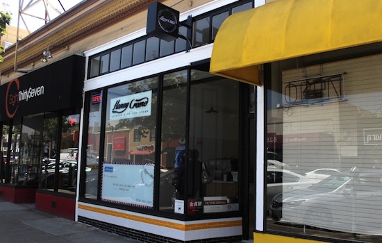 International Soft-Serve Chain 'Honey Creme' Debuts First U.S. Location In The Sunset