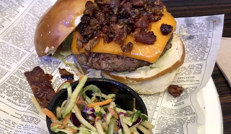 Find burgers, pie and more at Downtown East's new Bus Stop Burgers & Brewhouse