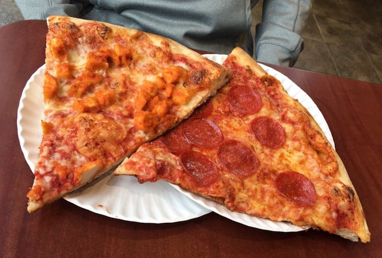 The 4 best spots to score pizza in Peabody