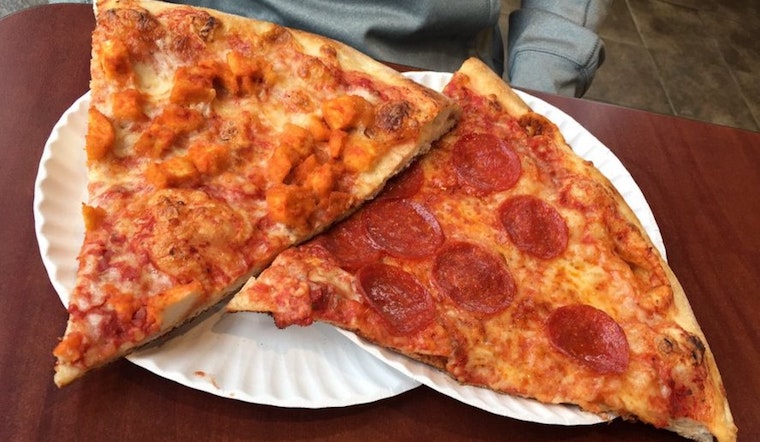 The 4 best spots to score pizza in Peabody
