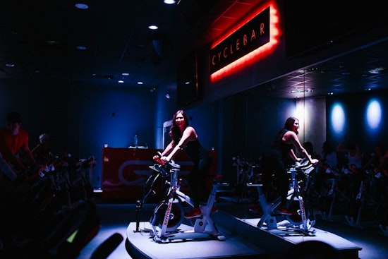 Here are Plano's top 3 cycling class spots