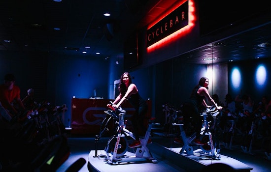 Here are Plano's top 3 cycling class spots