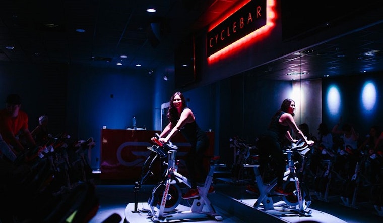Here are Plano's top 3 cycling class spots