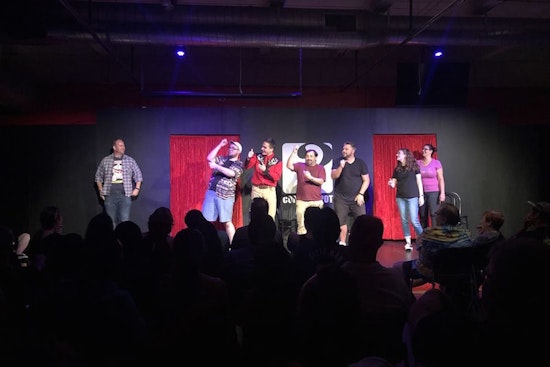 Laugh it up: Sacramento's top 3 comedy clubs to visit now