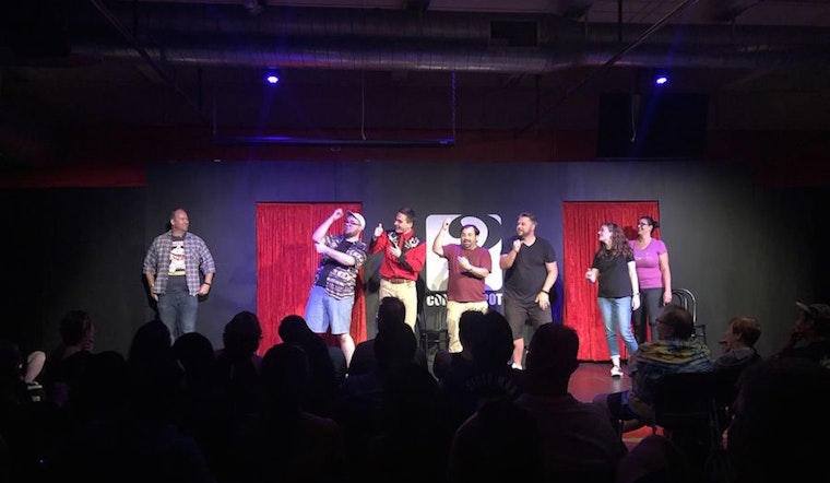 Laugh it up: Sacramento's top 3 comedy clubs to visit now