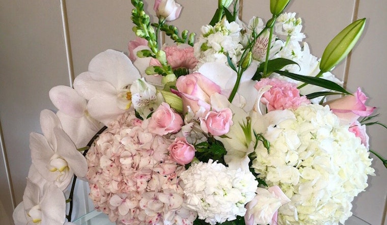 In bloom: Fresno's top 5 florists, ranked