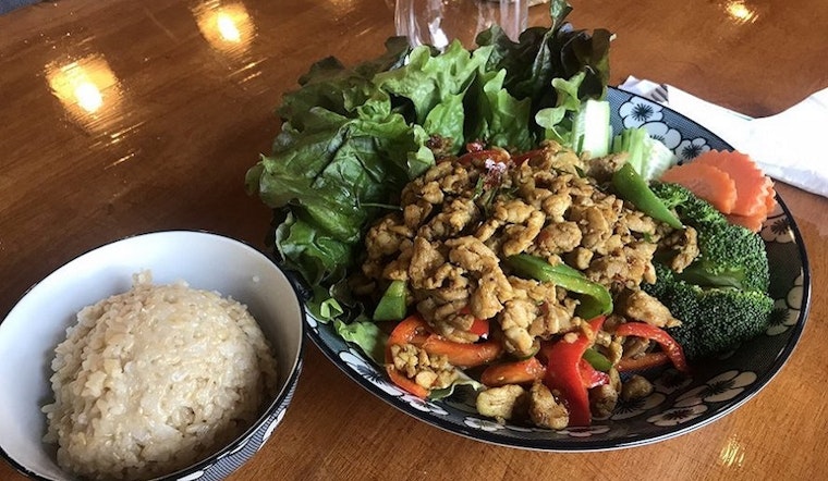 New Asian spot Mae Asian Eatery debuts in Kendall Square