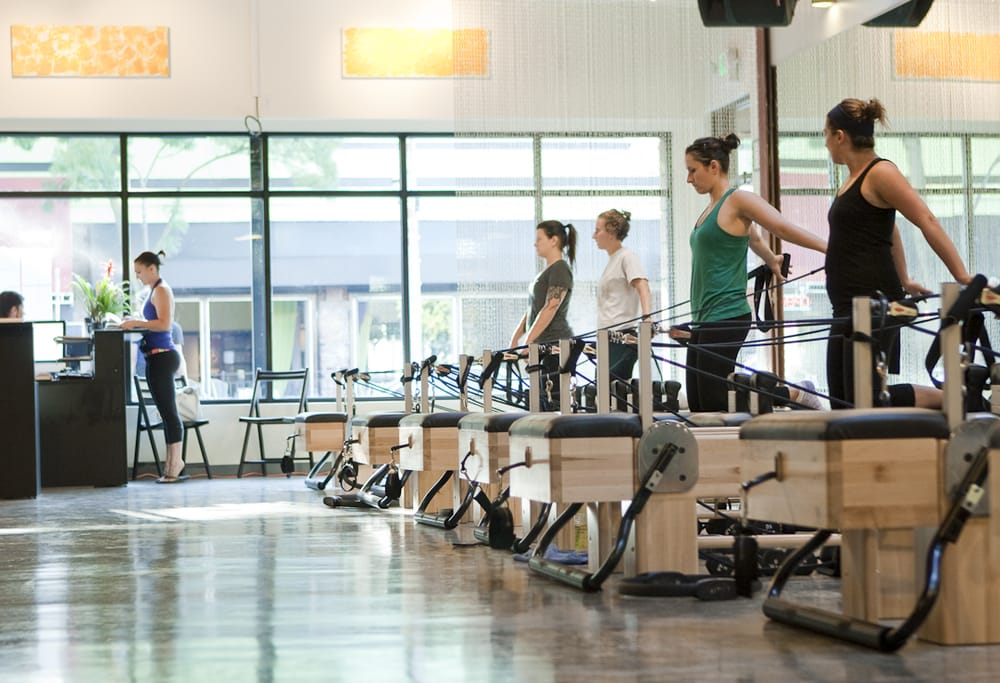 The 5 best Pilates spots in Seattle