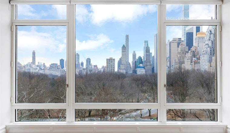 Inside New York City's most expensive apartments
