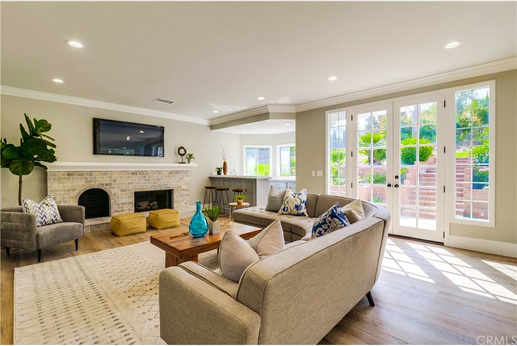 What's the most expensive residential rental available in Anaheim?