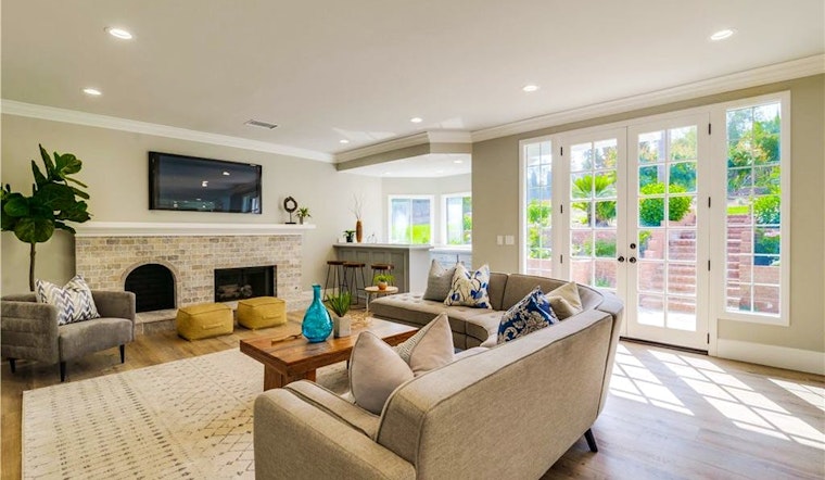 What's the most expensive residential rental available in Anaheim?