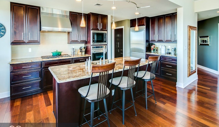 What's the most expensive residential rental listed in Denver?