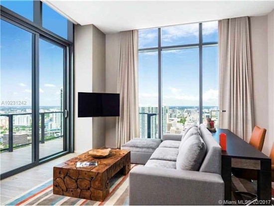 The most expensive real estate rentals in Miami