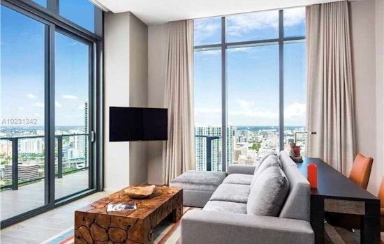 The most expensive real estate rentals in Miami