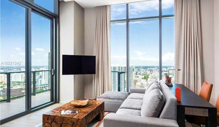 The most expensive real estate rentals in Miami