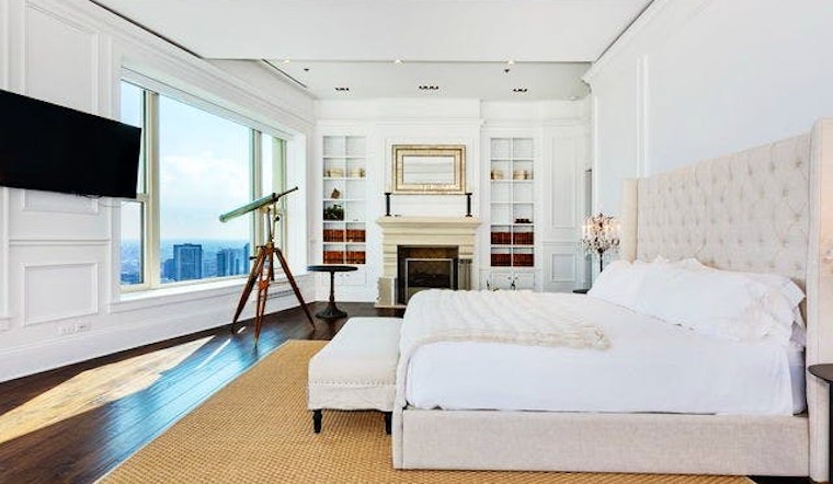 The most expensive real estate rentals in Chicago