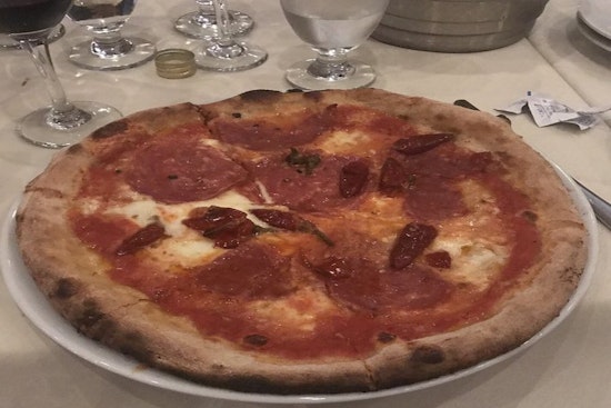 Capri New Style brings pizza and more to Normandy Isles
