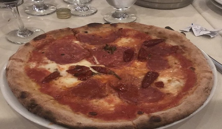 Capri New Style brings pizza and more to Normandy Isles
