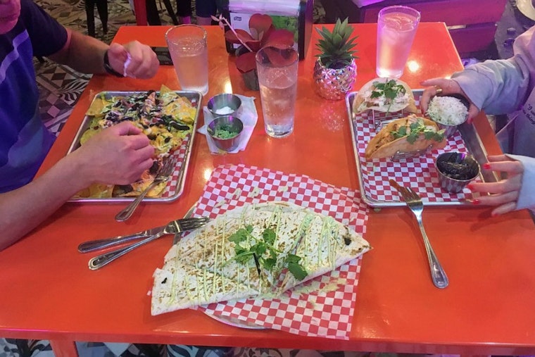 Taco Taco brings friendly vibes, margaritas and more to City Center