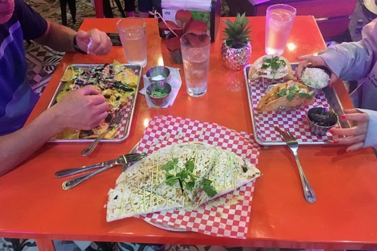 Taco Taco brings friendly vibes, margaritas and more to City Center