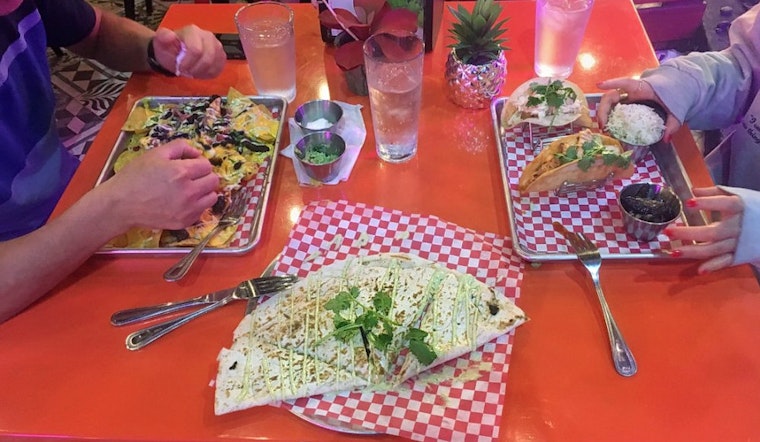 Taco Taco brings friendly vibes, margaritas and more to City Center